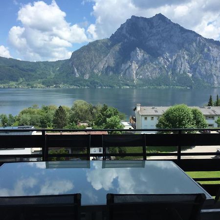 Apartment Traunsee Altmünster Eksteriør billede