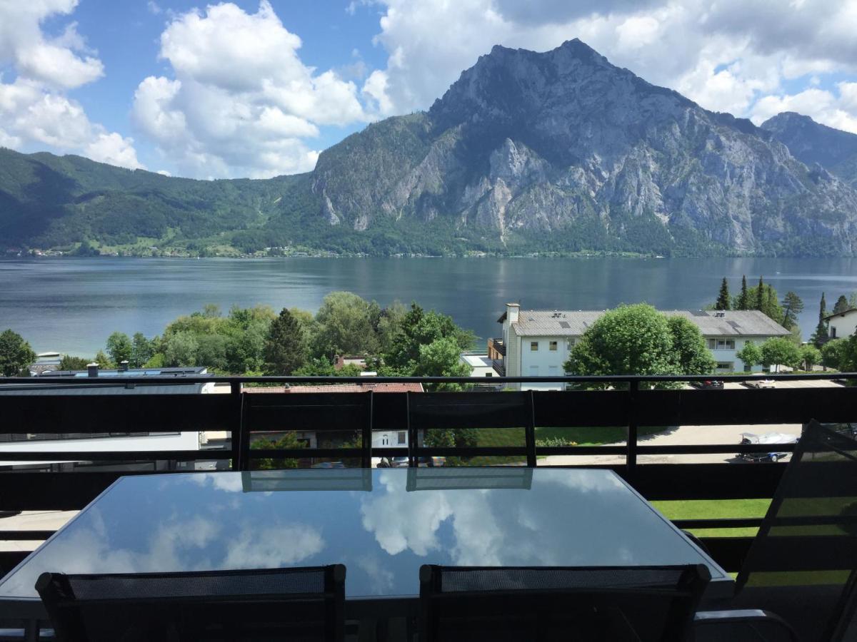 Apartment Traunsee Altmünster Eksteriør billede